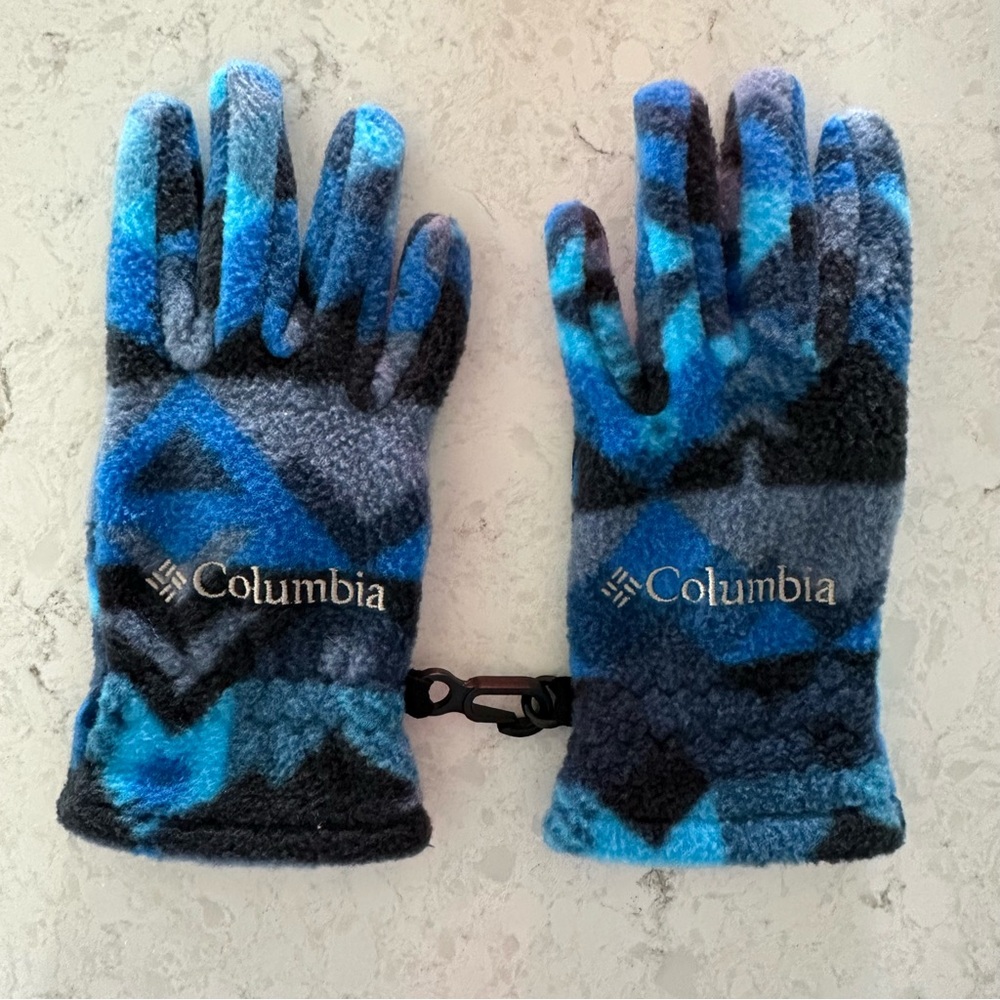 Columbia Kids' Fast Trek™ Fleece Gloves | VGUC